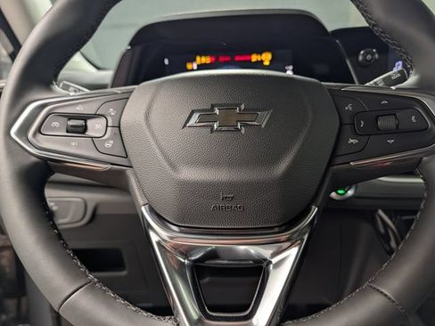New 2026 Chevrolet TrailBlazer LT w/ Midnight Edition FWD image 18