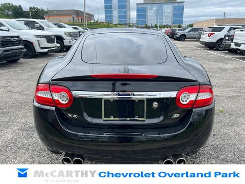 Used 2011 Jaguar XKR R RWD image 4