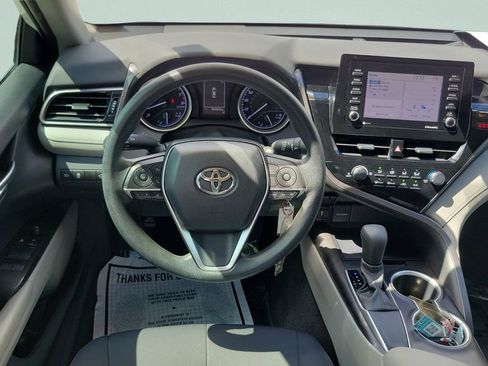 Used 2021 Toyota Camry LE FWD image 12