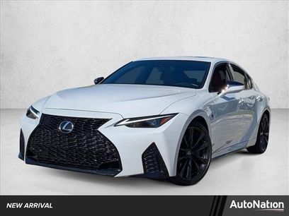 Used 2024 Lexus IS 350 F Sport
