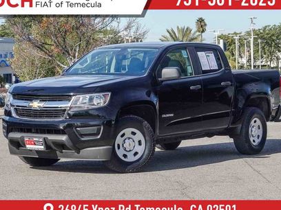 Used 2016 Chevrolet Colorado W/T w/ WT Convenience Package