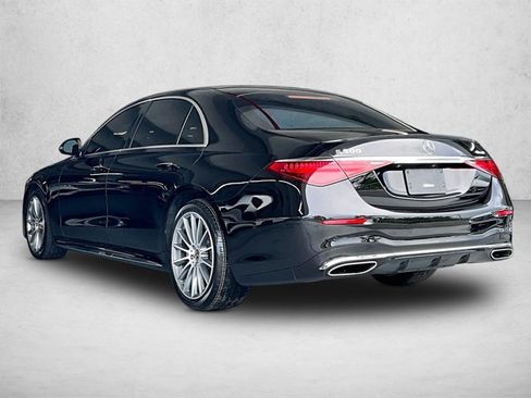 Certified 2023 Mercedes-Benz S 500 4MATIC image 13