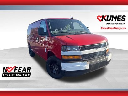 New 2025 Chevrolet Express 3500 w/ Driver Convenience Package