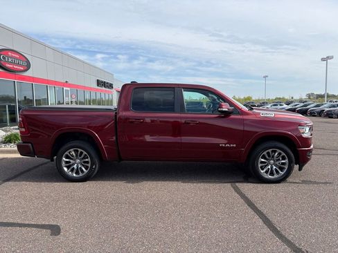 Used 2019 RAM 1500 Laramie w/ Sport Appearance Package AWD/4WD image 2