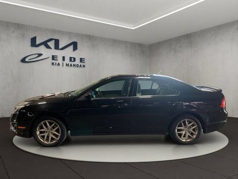 Used 2012 Ford Fusion SEL FWD image 10