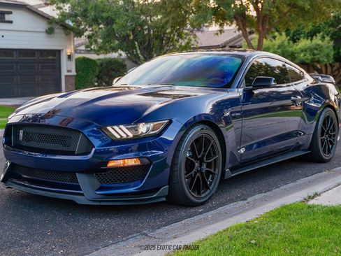 Used 2020 Ford Mustang Shelby GT350 w/ Technology Package image 14