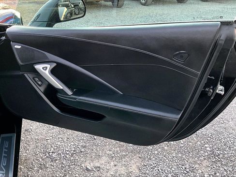 Used 2014 Chevrolet Corvette Stingray Coupe w/ 3LT Preferred Equipment Group image 16