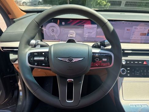New 2026 Genesis GV80 2.5T Prestige AWD/4WD image 8