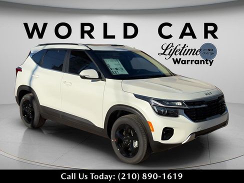 New 2026 Kia Seltos EX w/ EX Sunroof Package AWD/4WD image 1