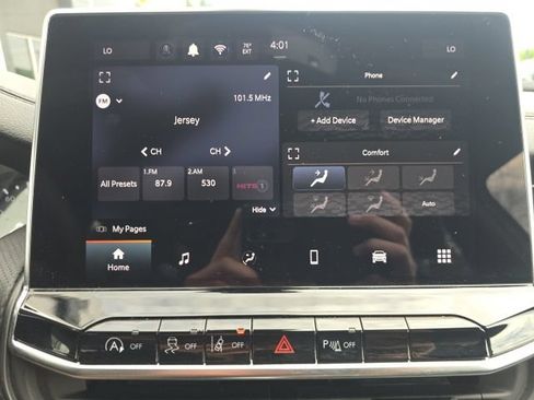 Certified 2024 Jeep Compass Trailhawk AWD/4WD image 19