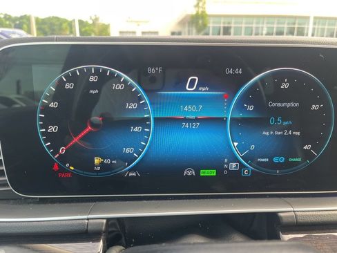 Used 2022 Mercedes-Benz GLS 450 4MATIC image 23