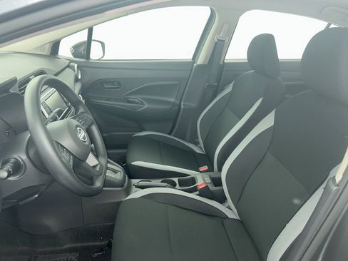 New 2025 Nissan Versa S w/ S Plus Package image 9