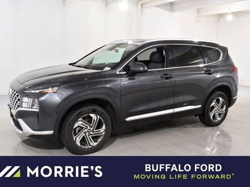 Used 2022 Hyundai Santa Fe SEL image 1