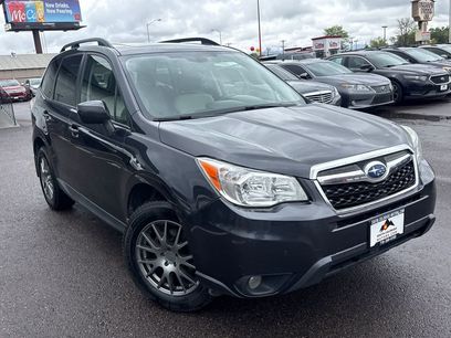 Used 2016 Subaru Forester 2.5i Premium