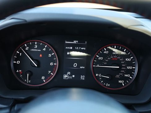 New 2026 Subaru Impreza RS AWD/4WD image 12
