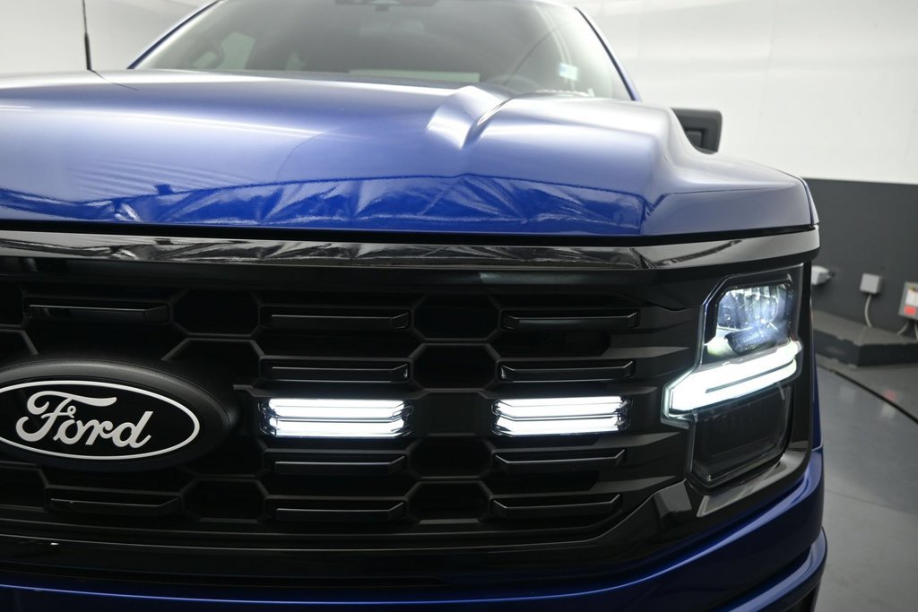 Used 2026 Ford F150 STX w/ F-150 LOBO Package AWD/4WD image 16
