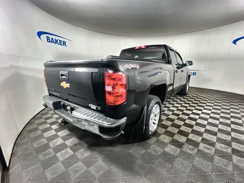 Used 2017 Chevrolet Silverado 1500 LT w/ All Star Edition AWD/4WD image 9