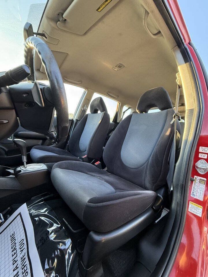 Used 2007 Honda Fit Sport image 12
