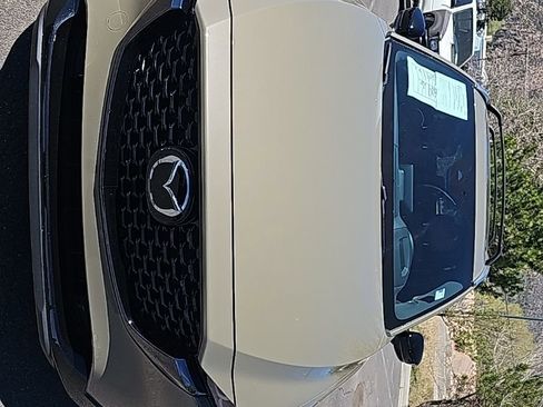 Used 2024 MAZDA CX-5 Carbon Edition image 3