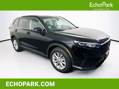 Used 2025 Honda CR-V EX-L image 1