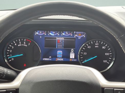 Used 2024 Ford Expedition Max Limited AWD/4WD image 18