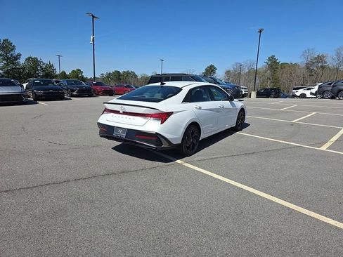 New 2026 Hyundai Elantra SEL Sport Premium w/ Cargo Package FWD image 14
