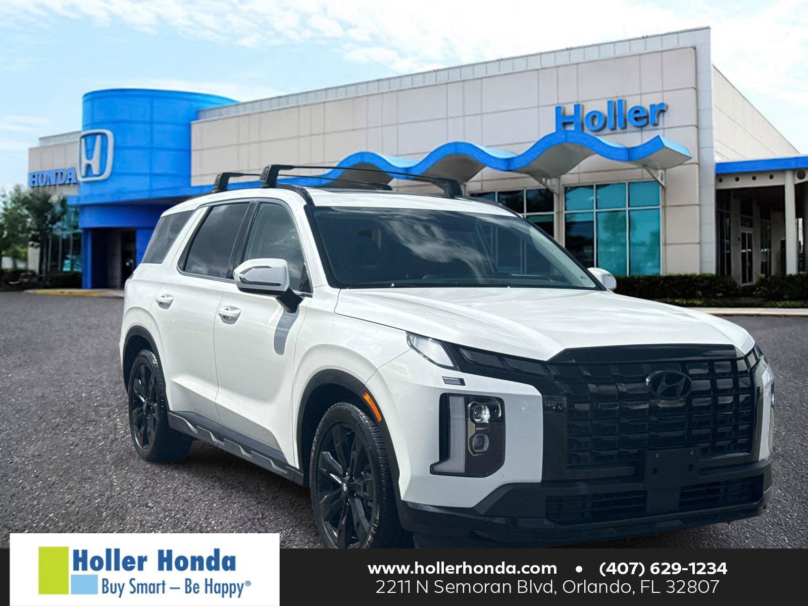 Used 2023 Hyundai Palisade XRT AWD/4WD image 1