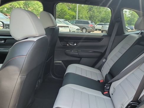 New 2026 Honda CR-V Sport Touring image 24