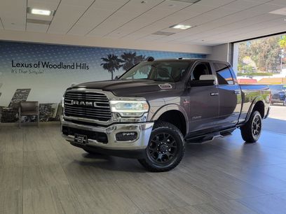 Used 2021 RAM 2500 Laramie