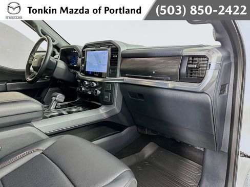 Used 2025 Ford F150 Lariat w/ Equipment Group 501A Mid AWD/4WD image 30
