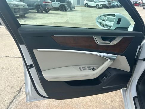 Used 2023 Audi A6 Premium Plus w/ Premium Plus Package AWD/4WD image 49