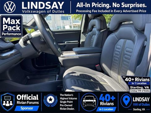 Used 2024 Rivian R1S Adventure AWD/4WD image 11