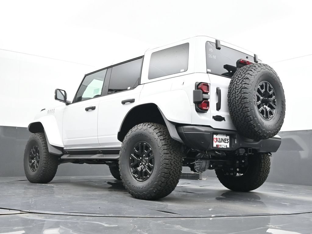 New 2026 Ford Bronco Raptor AWD/4WD image 51