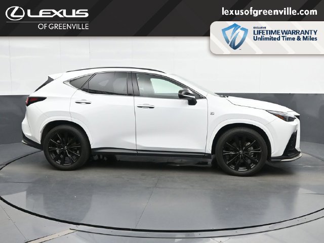 Used 2024 Lexus NX 350 F Sport AWD/4WD image 3