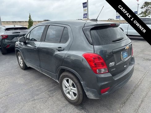 Used 2020 Chevrolet Trax LS FWD image 10
