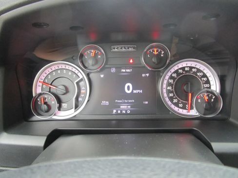 Used 2022 RAM 1500 Warlock w/ Electronics Group AWD/4WD image 22