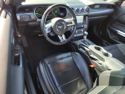 Certified 2020 Ford Mustang Premium w/ 2.3L High Performance Package RWD image 13