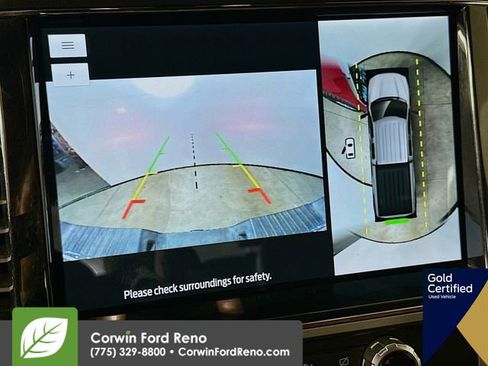 Certified 2022 Ford F350 King Ranch w/ Chrome Package image 18