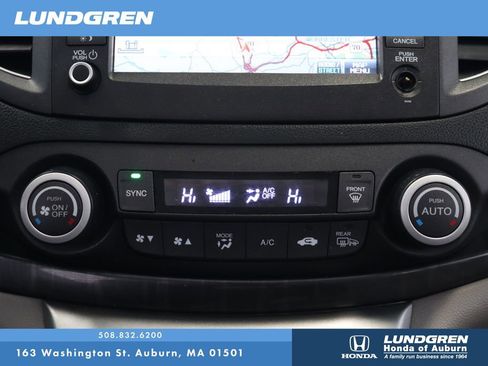 Used 2014 Honda CR-V EX-L image 25
