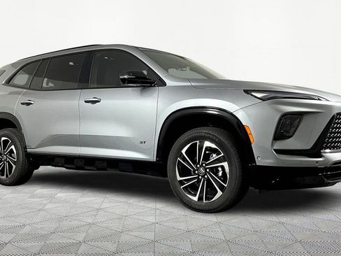 New 2026 Buick Enclave Sport Touring w/ Super Cruise Package FWD image 3