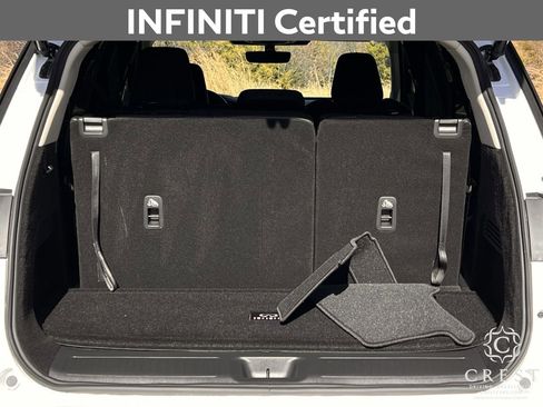 Certified 2026 INFINITI QX60 Luxe w/ Cargo Package image 31