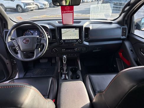 Used 2023 Nissan Frontier PRO-4X w/ Pro-4X Premium Package image 13