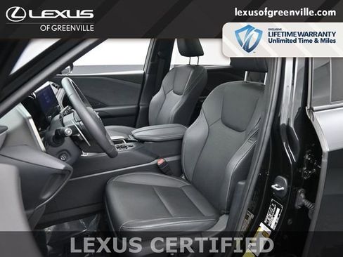 Certified 2024 Lexus TX 350 AWD w/ Captains Chair Package image 20