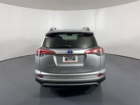 Certified 2017 Toyota RAV4 Limited image 34