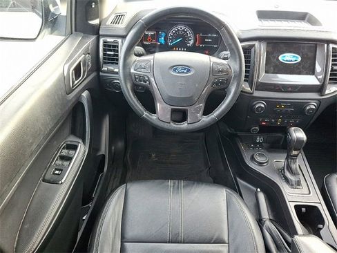 Used 2019 Ford Ranger Lariat w/ Equipment Group 501A Mid image 11