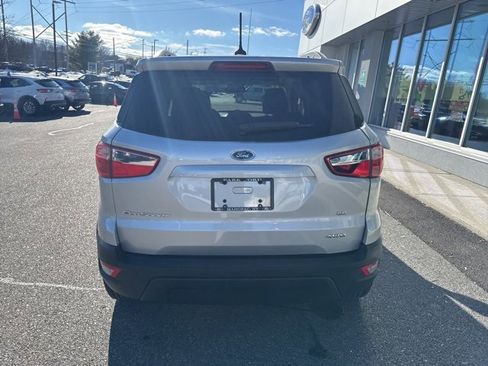 Certified 2020 Ford EcoSport SE image 6