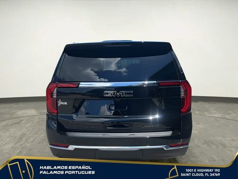 New 2026 GMC Yukon XL Elevation w/ LPO, Elevation Black Package AWD/4WD image 5