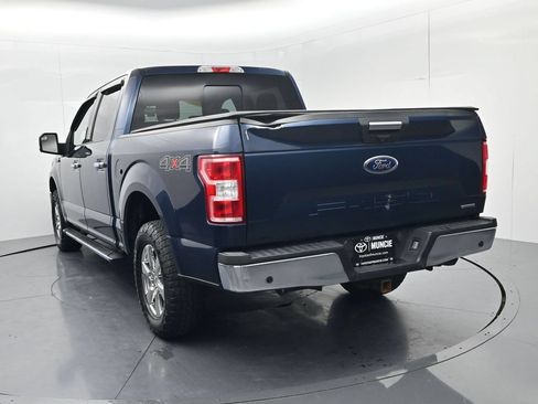 Used 2019 Ford F150 XLT w/ Equipment Group 302A Luxury AWD/4WD image 6