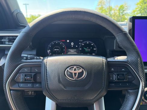 Certified 2024 Toyota Tacoma Limited w/ Limited Package (LT) AWD/4WD image 28