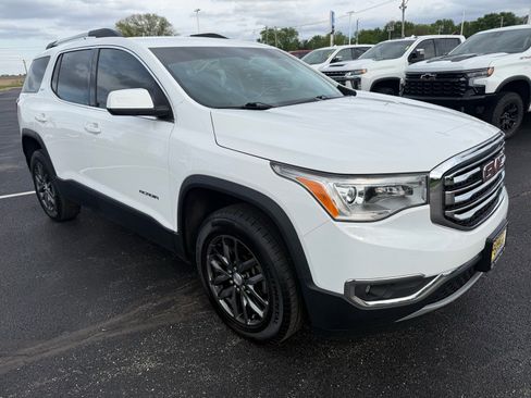 Used 2019 GMC Acadia SLT FWD image 7